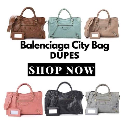 balenciaga pink bag dupe|balenciaga city bag look alike.